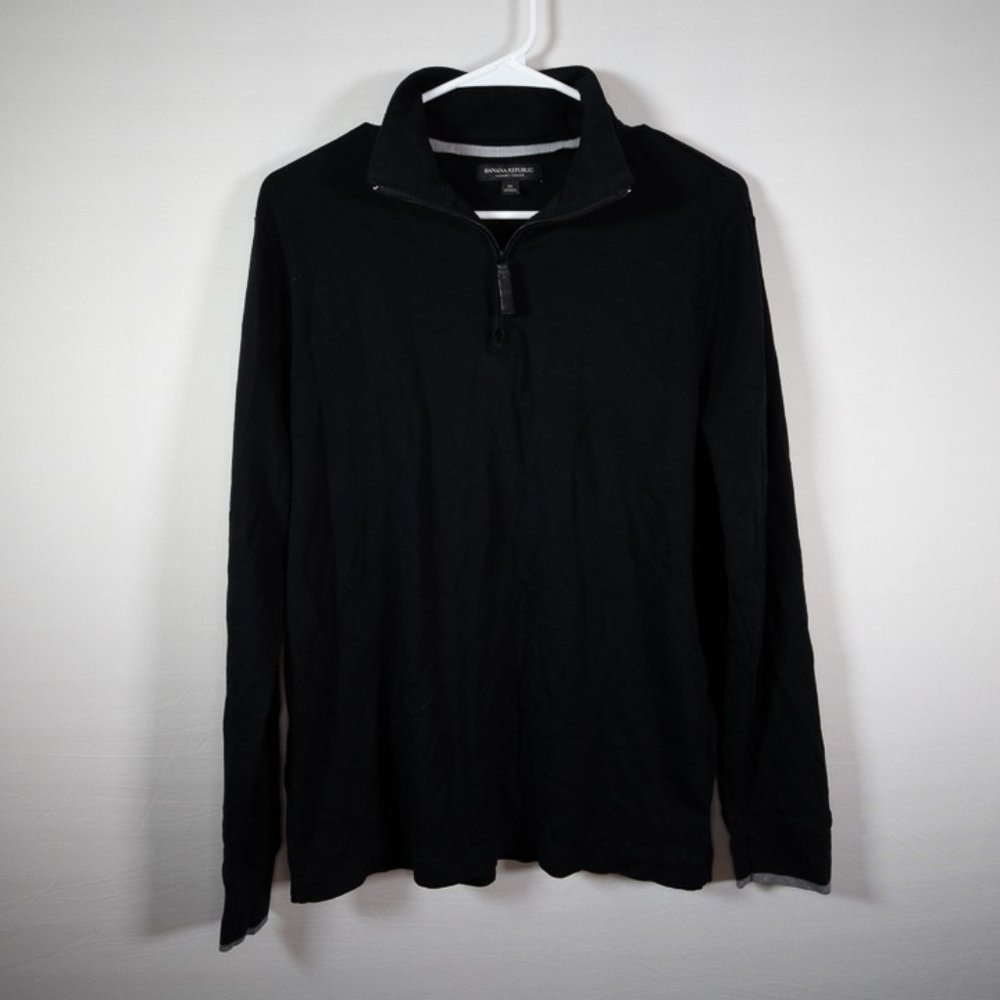 Banana Republic 1/2 Zip